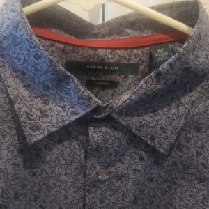 Long sleeve button down shirt